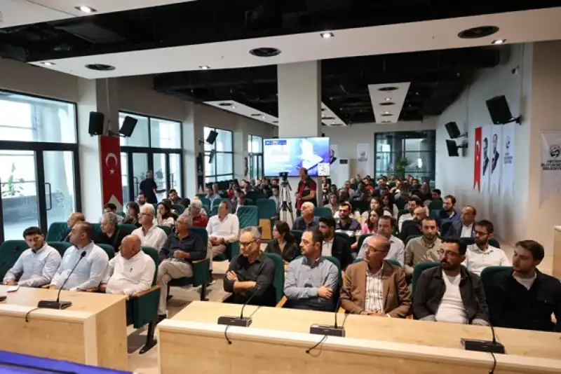 Başkan Yapar, E-ruhsat Sisteminin Lansmanını Gerçekleştirdi