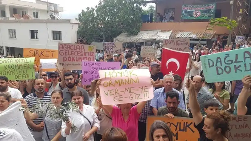 Hüyük Rahat Bir Nefes Aldı!