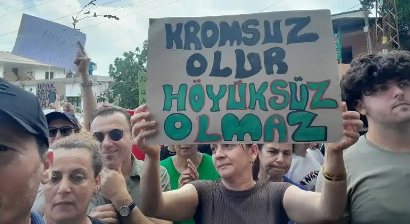 Hüyük Rahat Bir Nefes Aldı!