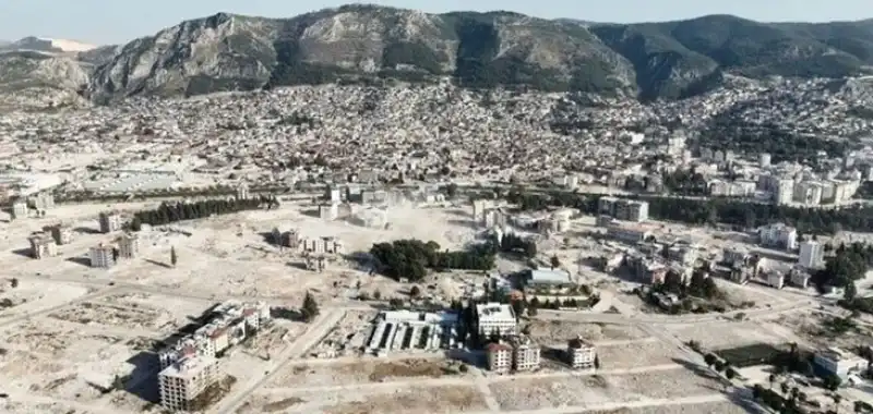 Bakanlıktan ‘Antakya’daki Rezerv Alanda AVM Yapılıyor İddialarına’ Cevap