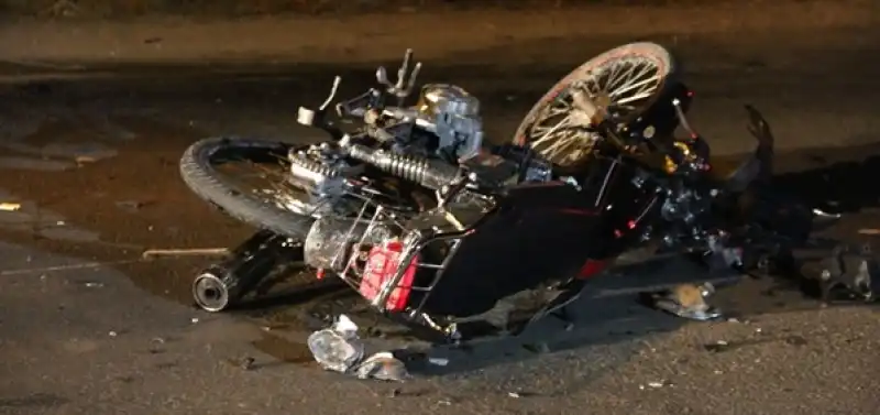 Hatay'da 2 Motosikletin Karıştığı Kazada 1 Kişi öldü