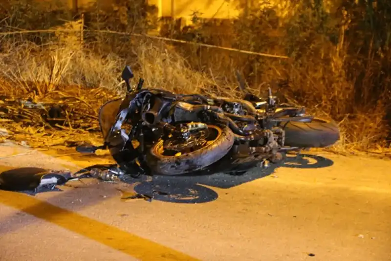 Hatay'da 2 Motosikletin Karıştığı Kazada 1 Kişi öldü