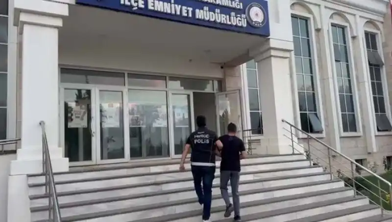 Reyhanlı’da Uyuşturucu Operasyonu Iki Kişi Tutuklandı 