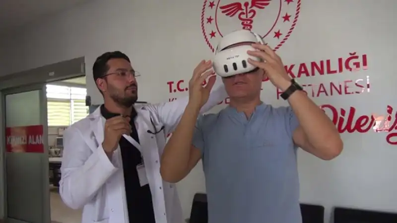 Kumlu’dan Yükselen Başarı: Dr. Şanverdi’den Meta TIP Devrimi