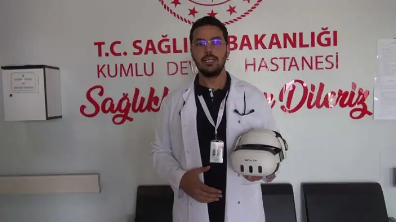 Kumlu’dan Yükselen Başarı: Dr. Şanverdi’den Meta TIP Devrimi