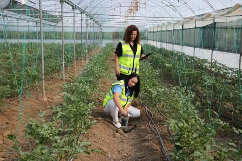 HBB’den üreticiye ücretsiz Toprak Analizi