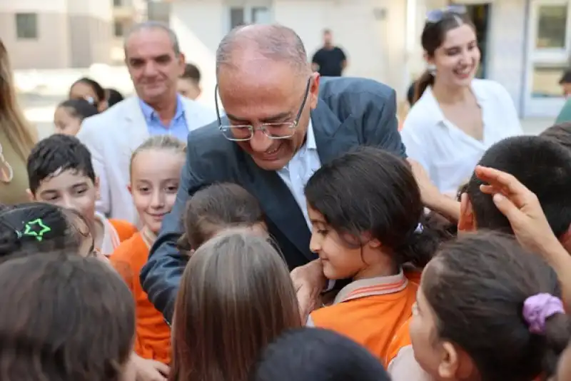 Başkan Yapar, çocuk Şenliği’nde çocuklarla Bir Araya Geldi