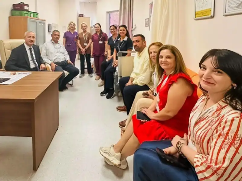 ‘Emzirme Haftası’nda Anne Sütünün Önemi Anlatıldı