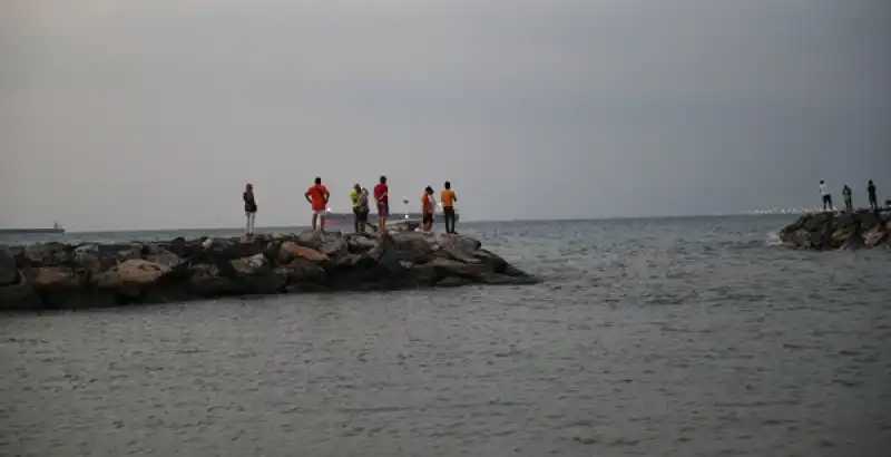 5. İskenderun Körfezi Açık Deniz Yüzme Maratonu Sona Erdi