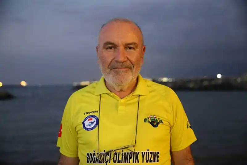 5. İskenderun Körfezi Açık Deniz Yüzme Maratonu Sona Erdi