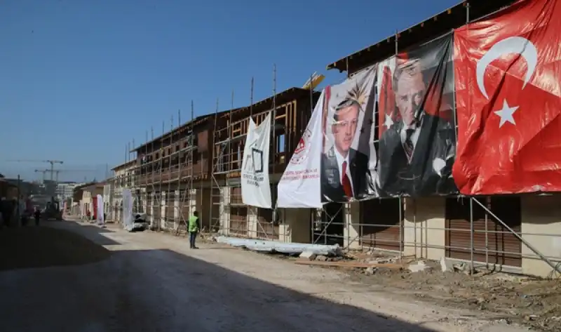 Çevre, Şehircilik Ve İklim Değişikliği Bakanı Kurum, Hatay'da Konuştu: