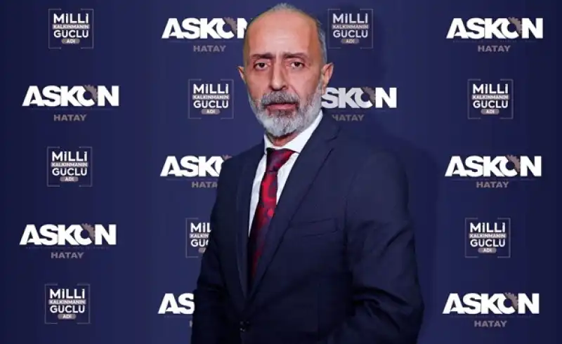 “Medeniyetler Şehri Hatay’dan Zulme Karşı Sesimizi Yükseltiyoruz”