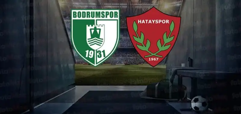 Bodrum FK-Hatayspor Maçının Geliri Gazze’deki Çocuklara
