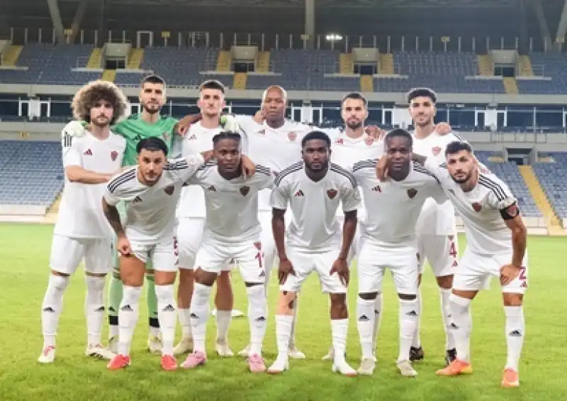 Hatayspor Bodrum’da Farklı Kaybetti: 5-0