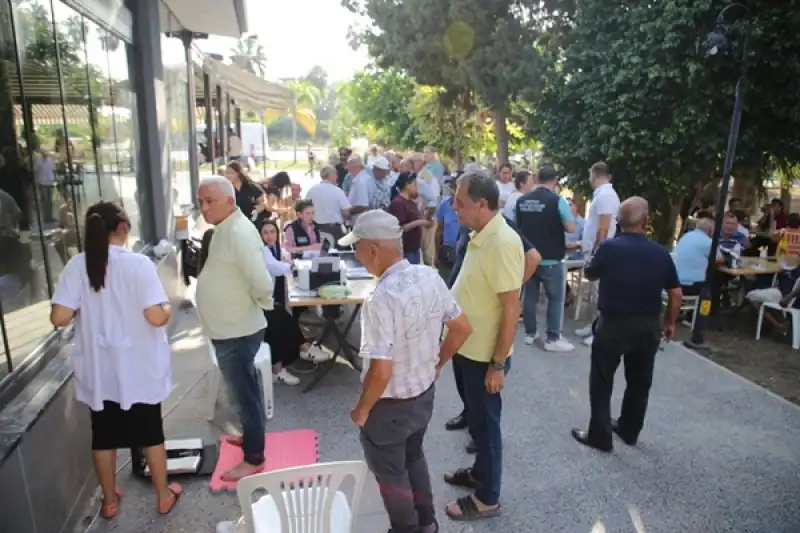 HBB Halk Sağlığına önem Veriyor