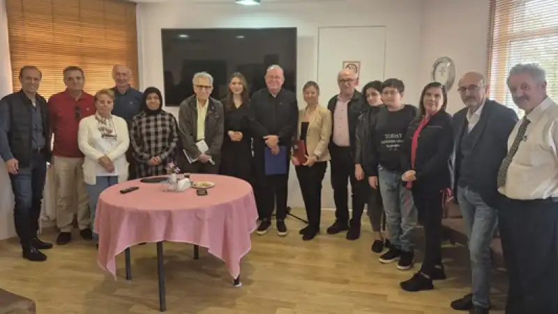 Hatay Dayanışma Derneği’nden “İstanbul Ve Deprem” Paneli