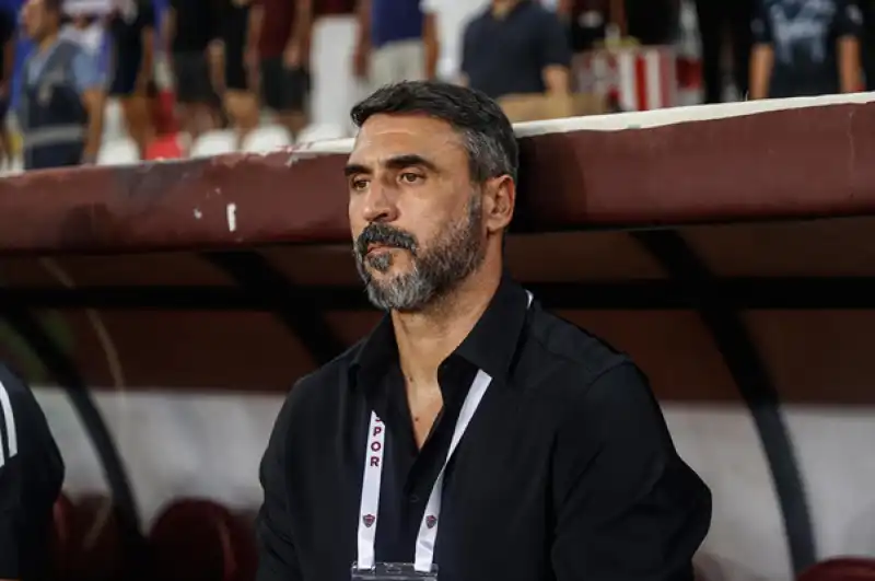 Almeida: “Taraftarlarımızdan Özür Diliyorum”