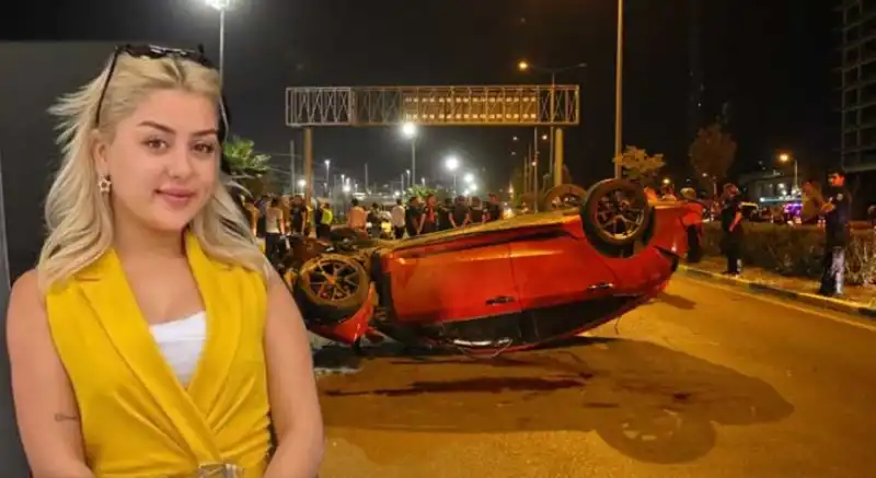 İskenderun’daki Feci Kazada Sürücü De Hayatını Kaybetti