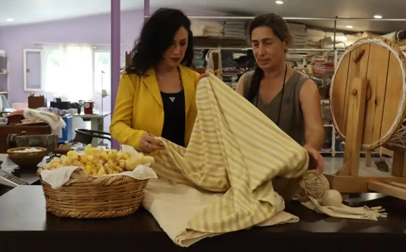 Depremden Kurtardığı Böcek Yumurtalarıyla 