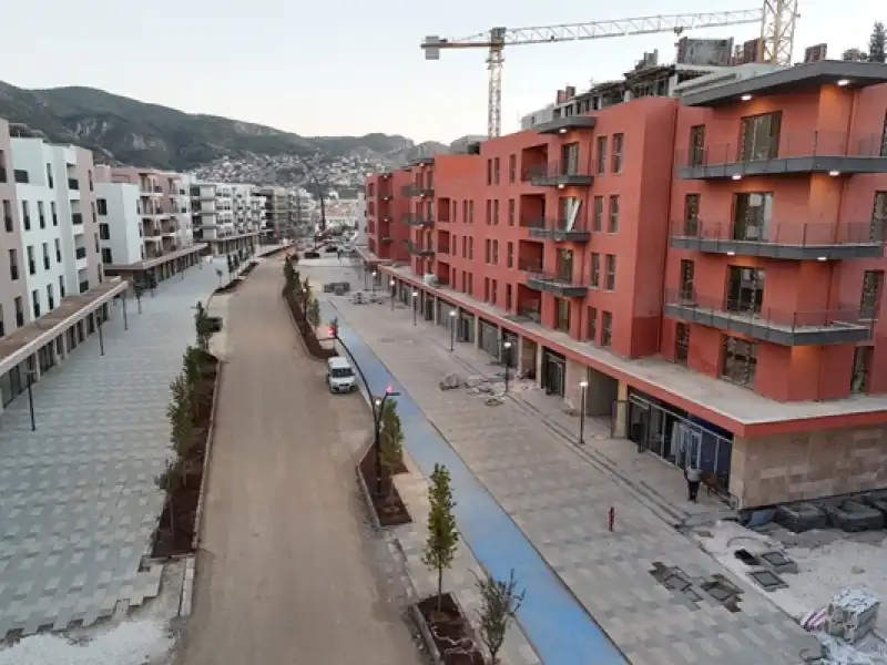 Antakya Atatürk Caddesi, Yenileme Projesiyle Yeni Bir Kimlik Kazanıyor