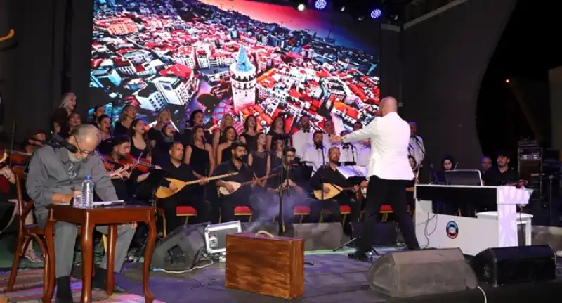 “Tahta Bavul Müzikali” Arsuz’da Müzikseverlerle Buluşuyor