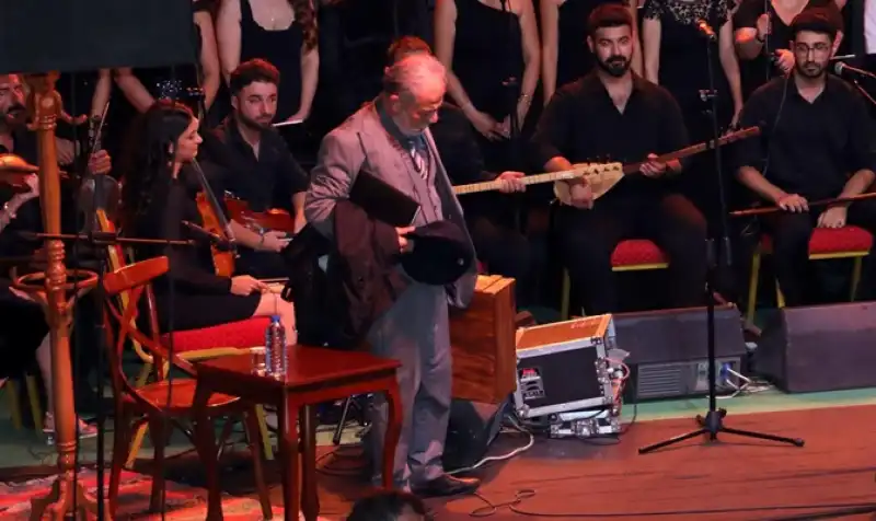 “Tahta Bavul Müzikali” Arsuz’da Müzikseverlerle Buluşuyor