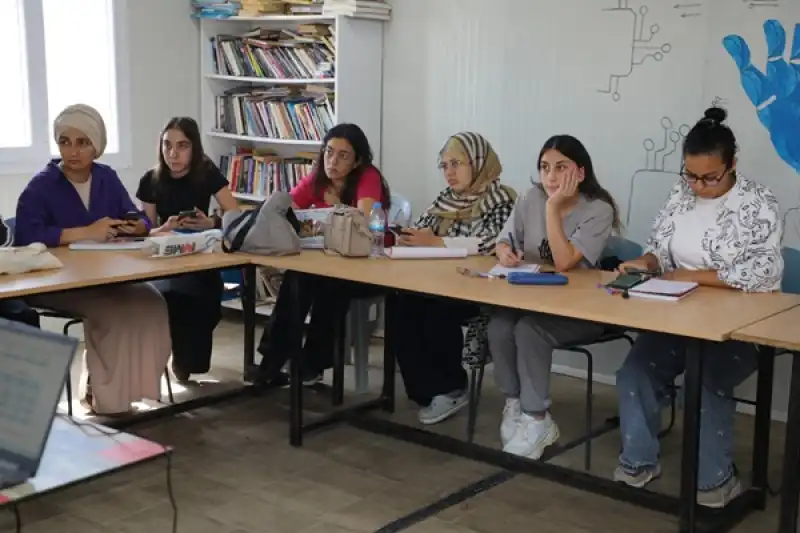 HBB’den özel Gereksinimli Bireylere Istihdam Yolu 