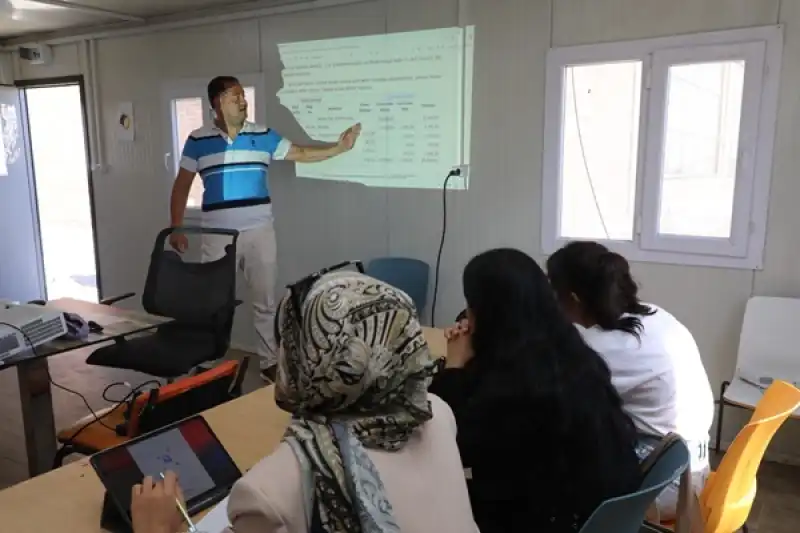 HBB’den özel Gereksinimli Bireylere Istihdam Yolu