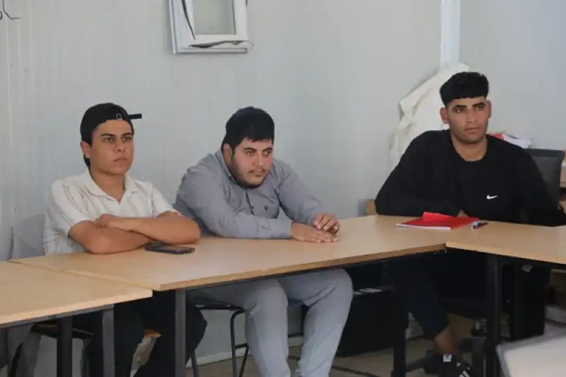 HBB’den özel Gereksinimli Bireylere Istihdam Yolu