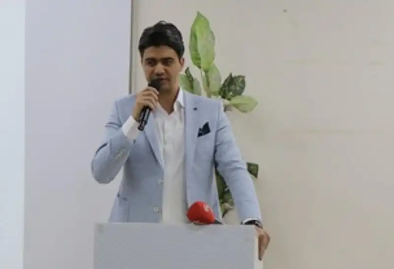 Koçak: “Vekilimiz Çalışkan Ve Özgürlük Filosu Gözaltında”