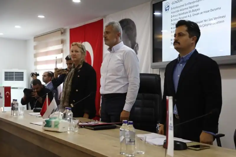 HBB, 2025 Ekim Ayı Meclis Toplantısı’nı Gerçekleştirdi