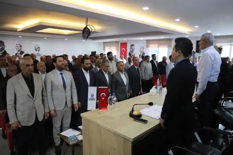 HBB, 2025 Ekim Ayı Meclis Toplantısı’nı Gerçekleştirdi