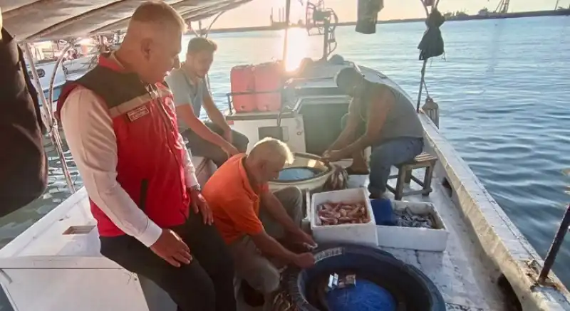 Şikâyetler Arttı, Su ürünleri Denetimleri Sıklaştı!