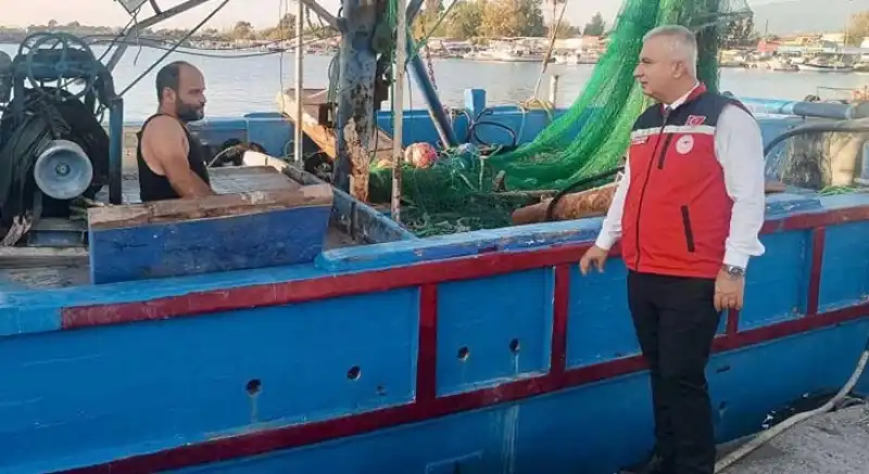 Şikâyetler Arttı, Su ürünleri Denetimleri Sıklaştı!