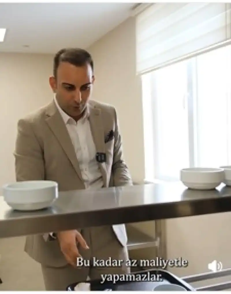 Defne Belediyesi’nden 70 Liraya 3 Çeşit Yemek!