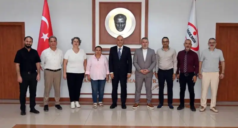 İSDEMİR, Depremin Ardından Yeniden Hedeflerine Odaklandı!