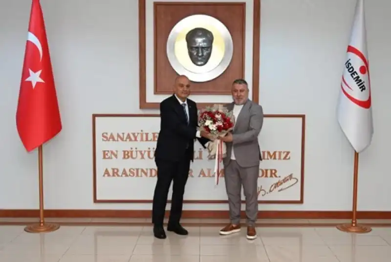 İSDEMİR, Depremin Ardından Yeniden Hedeflerine Odaklandı!