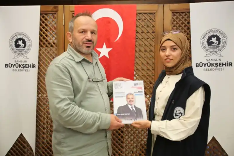 Hataylı Depremzede Engelliler Için Samsun'da Moral Etkinliği Düzenlendi