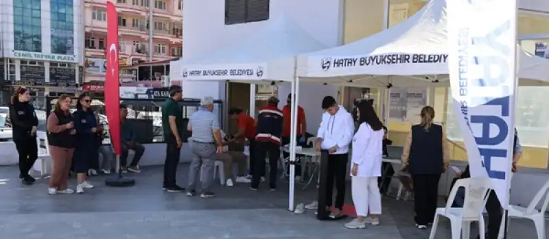 HBB’den ücretsiz Vücut Analizi