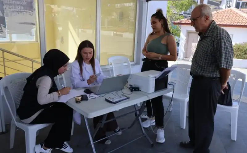 HBB’den ücretsiz Vücut Analizi