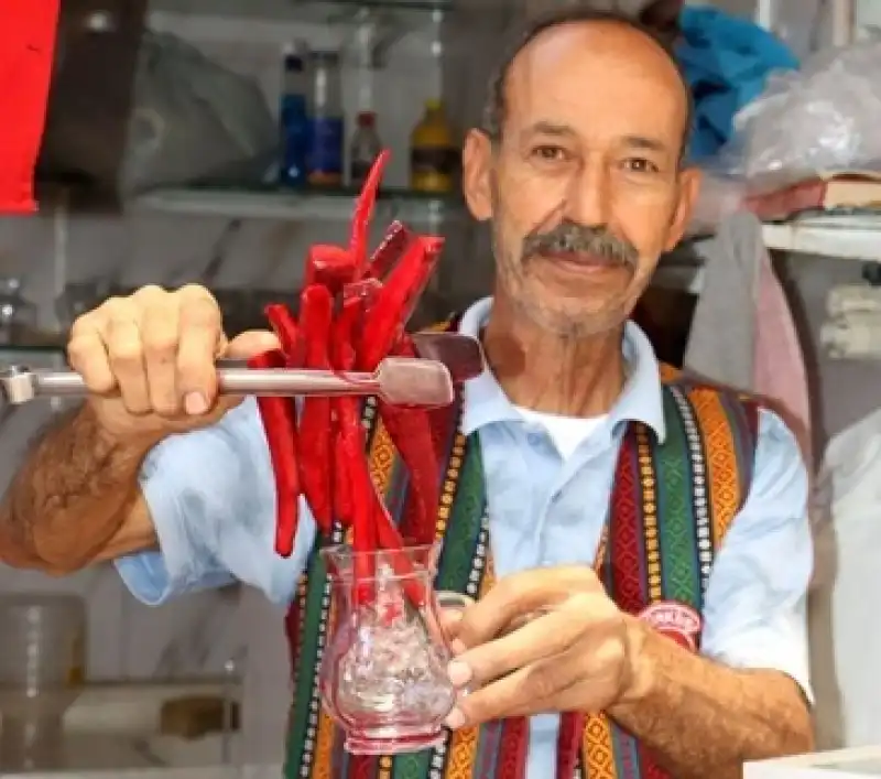 Bir Yudum Sağlık, Bir Gelenek: Hançer Usta’nın Şalgamı