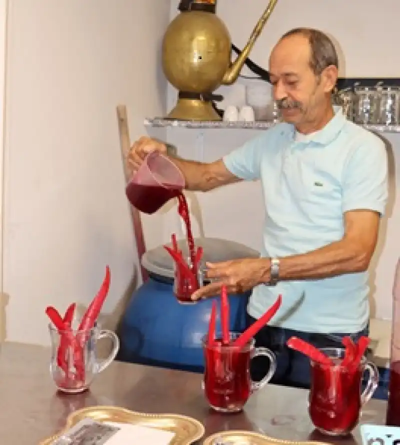 Bir Yudum Sağlık, Bir Gelenek: Hançer Usta’nın Şalgamı