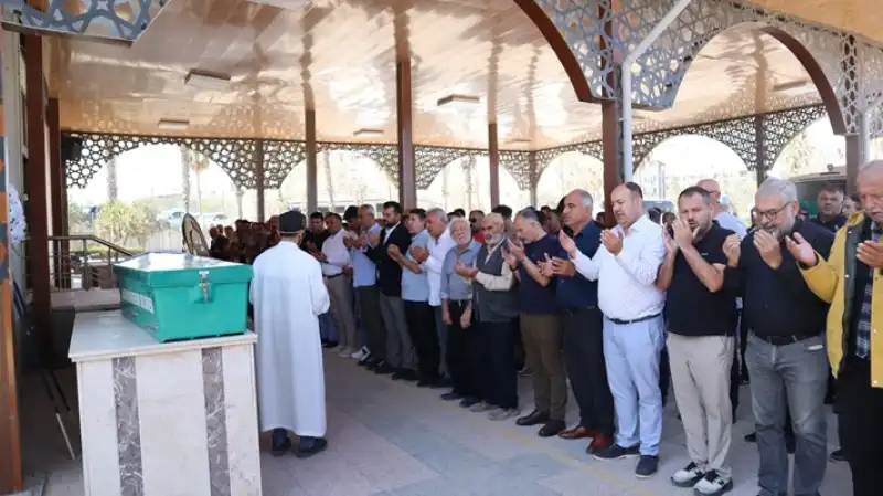 Çaylı Ailesi’nin Acılı Günü