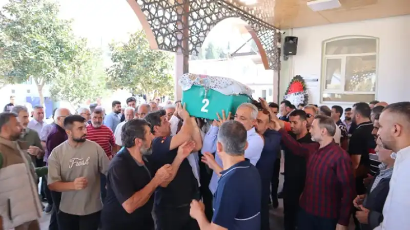 Çaylı Ailesi’nin Acılı Günü