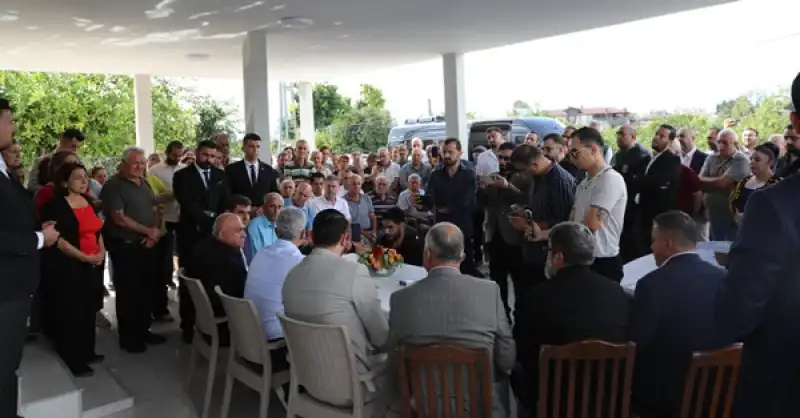 Başkan Öntürk: Hatay’ı Turizmle Ilk Kez Buluşturacağız