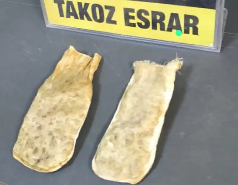 Hatay'da Uyuşturucu Operasyonunda 3 şüpheli Yakalandı