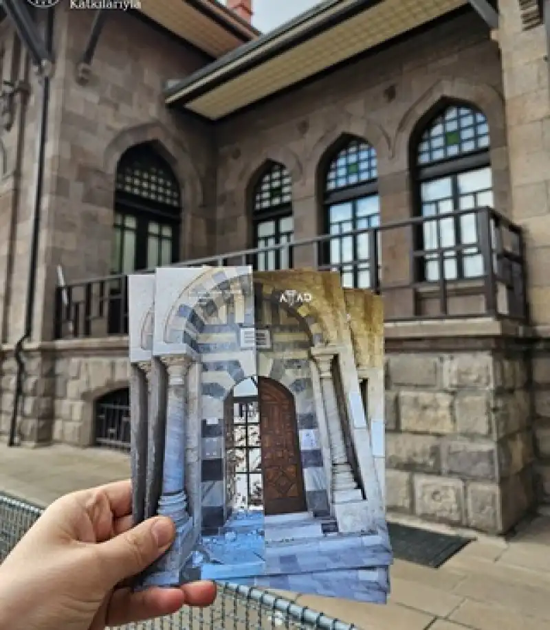 “Deprem Ve Miras” Sergisi: Hatay’ın Kültürel Belleği Ankara’da Hayat Buluyor