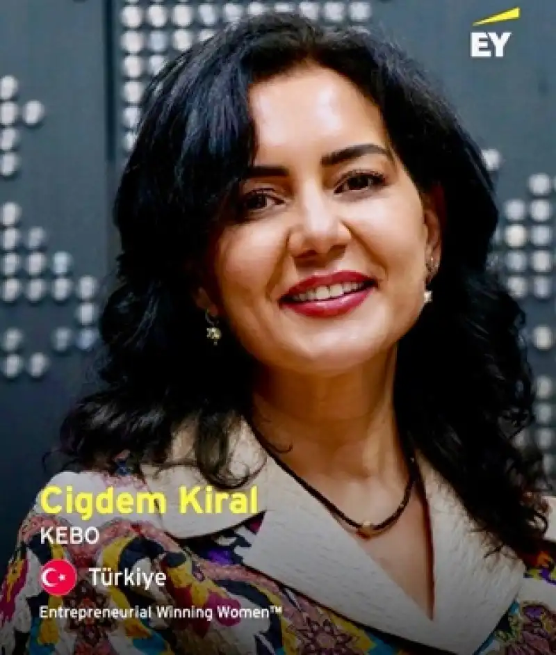 Antakya Mutfağından Dünyaya: Çiğdem Kıral’a Uluslararası Onur