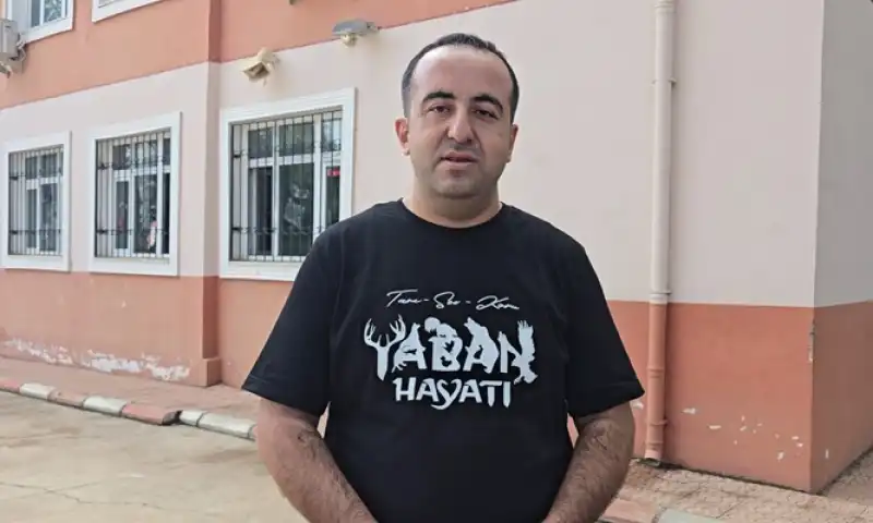 Hatay'da Ilkokul öğrencilerine Destek