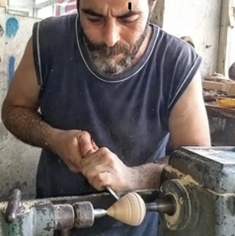 38 Yıldır Dönmeye Devam Eden Gelenek: Topaç